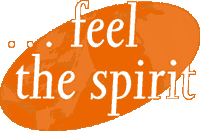 feel the spirit!